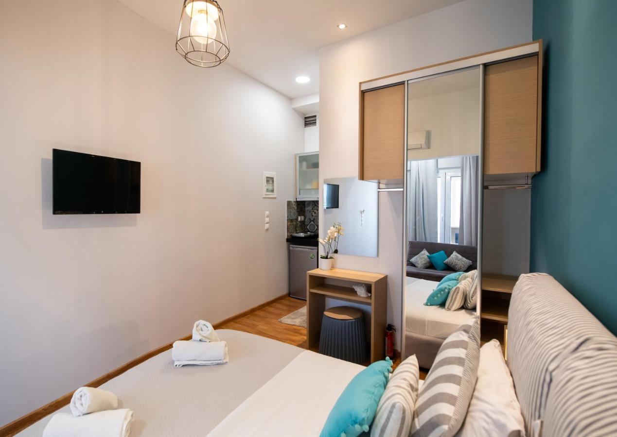 Lefkas City Apartments & Suites Lefkáda Exteriér fotografie