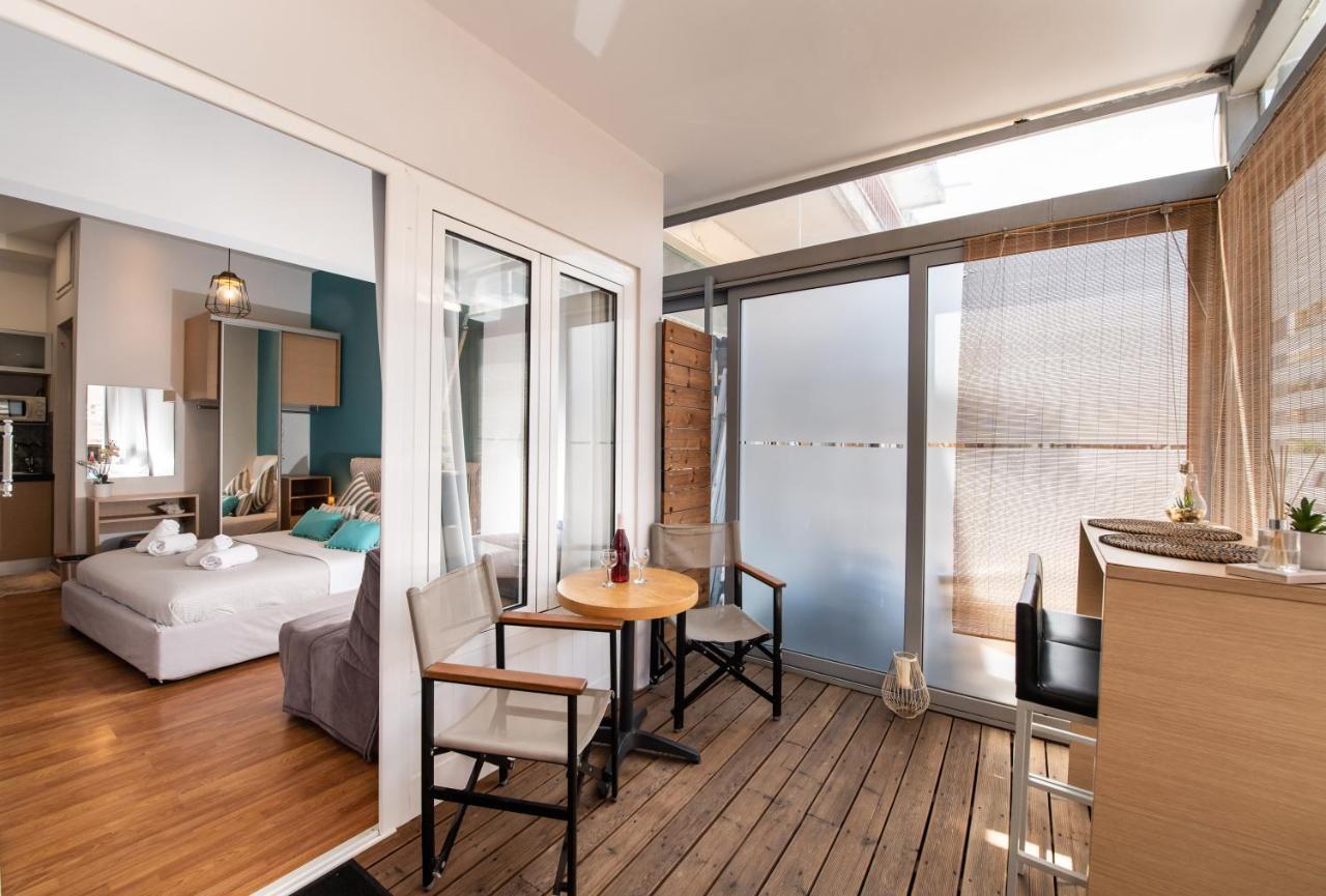 Lefkas City Apartments & Suites Lefkáda Exteriér fotografie