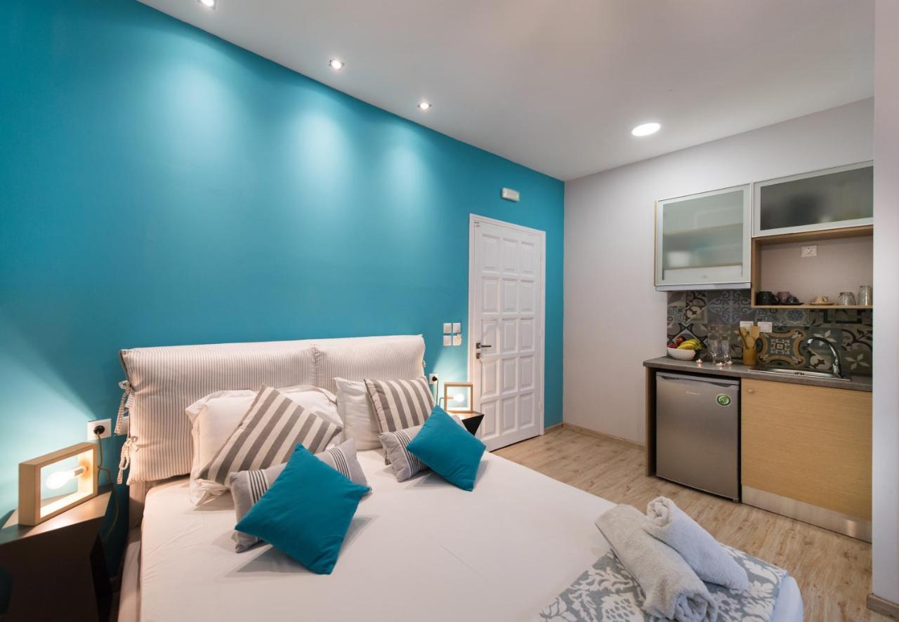Lefkas City Apartments & Suites Lefkáda Exteriér fotografie
