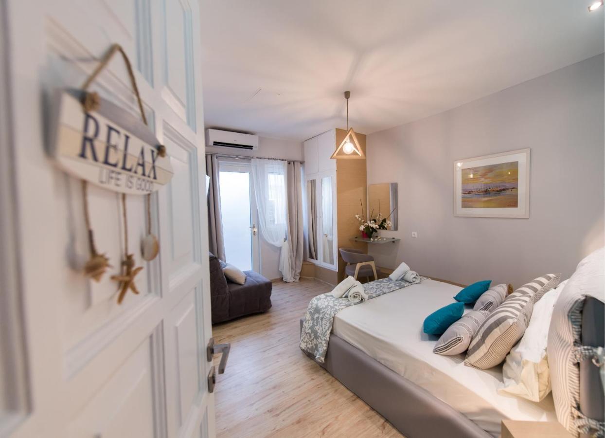 Lefkas City Apartments & Suites Lefkáda Exteriér fotografie