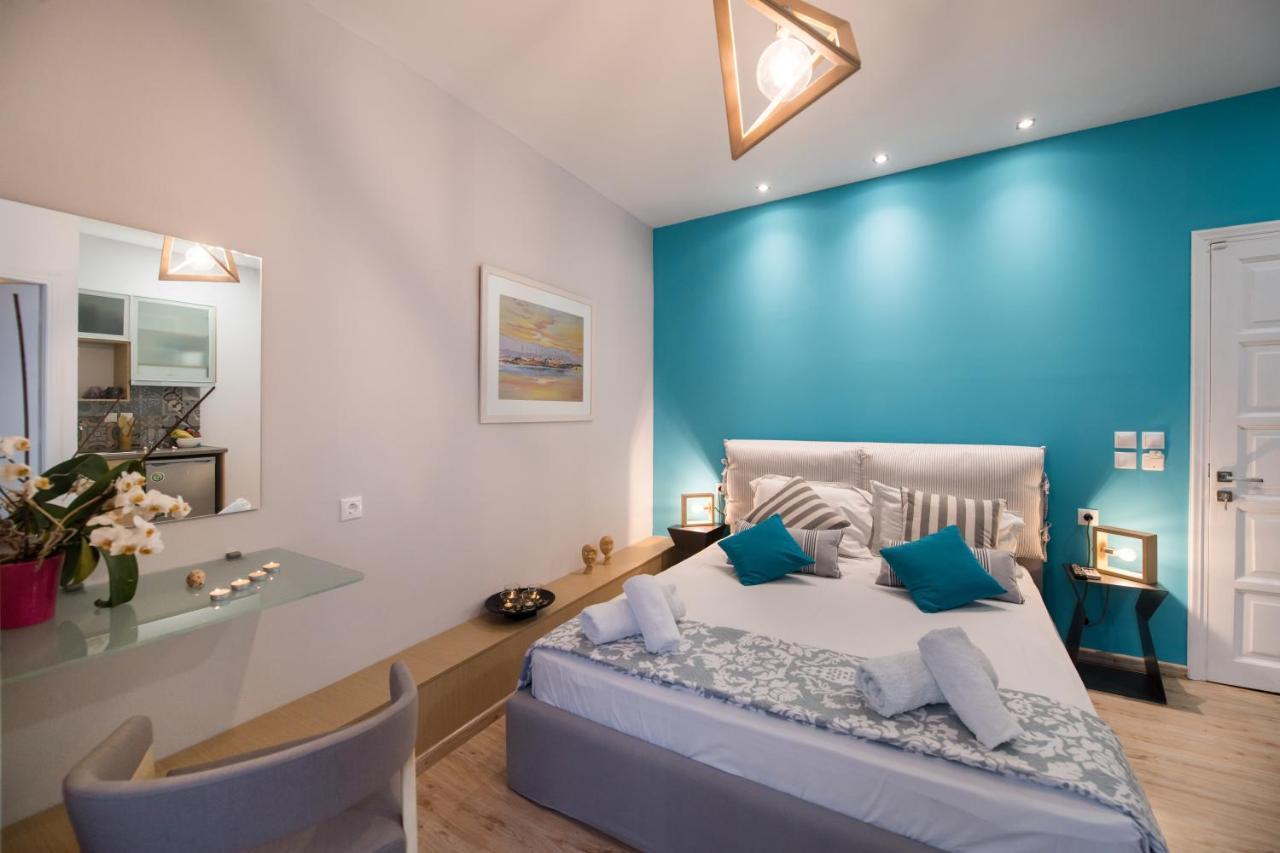 Lefkas City Apartments & Suites Lefkáda Exteriér fotografie