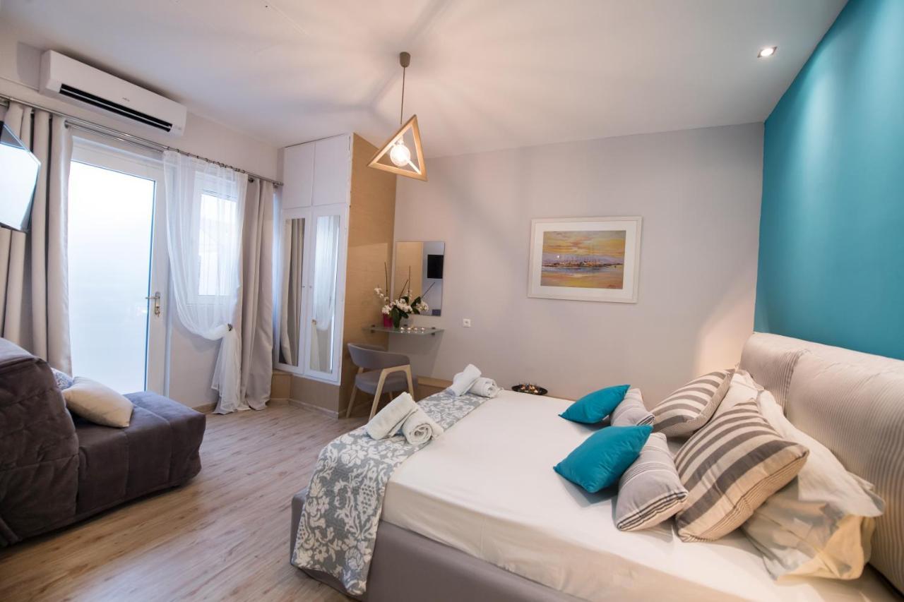 Lefkas City Apartments & Suites Lefkáda Exteriér fotografie