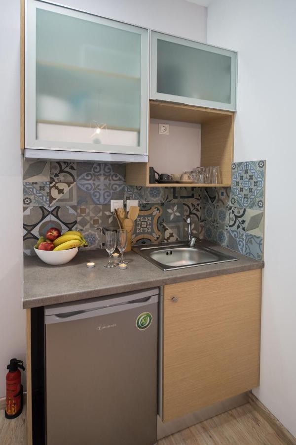 Lefkas City Apartments & Suites Lefkáda Exteriér fotografie