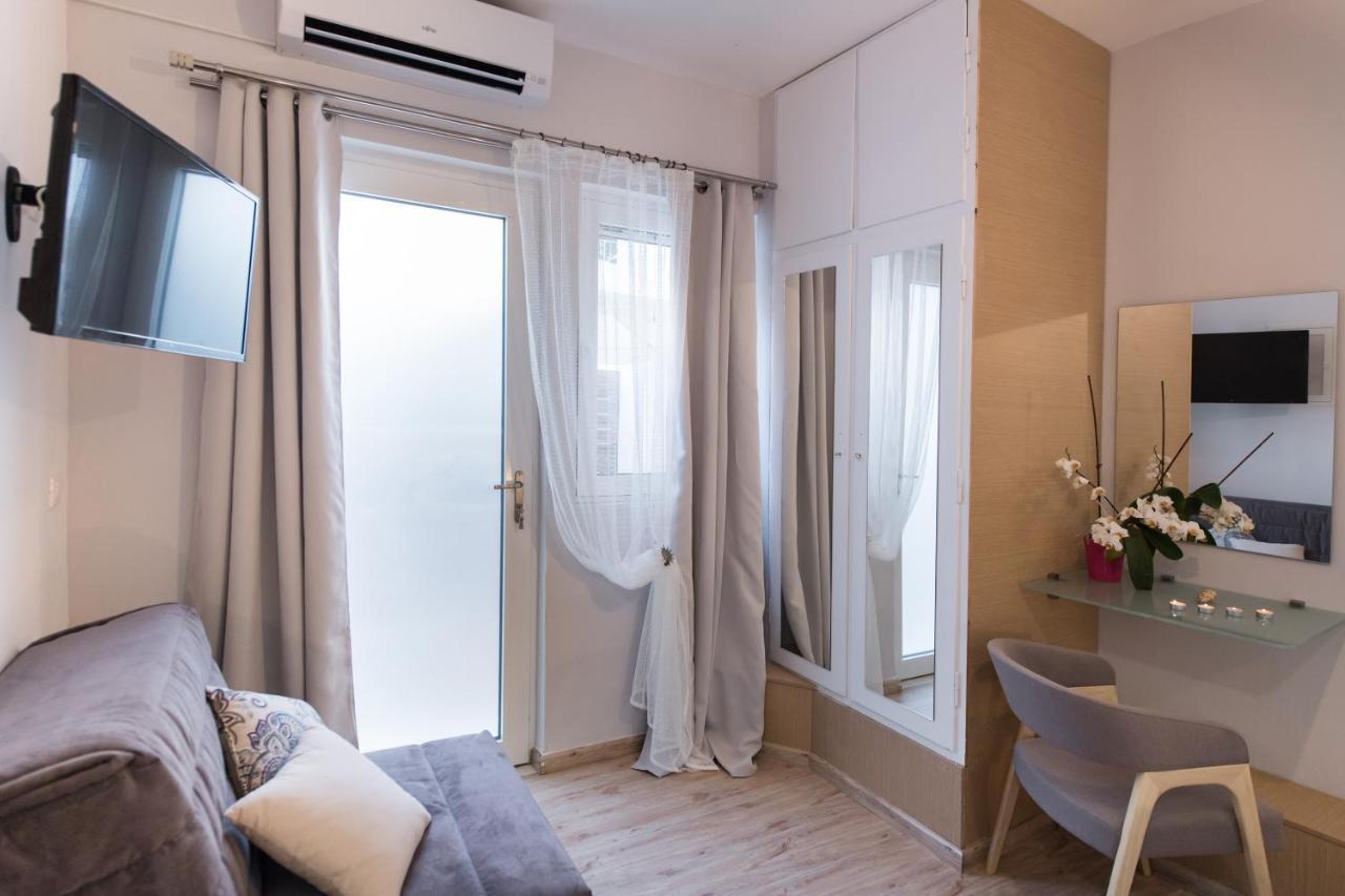 Lefkas City Apartments & Suites Lefkáda Exteriér fotografie
