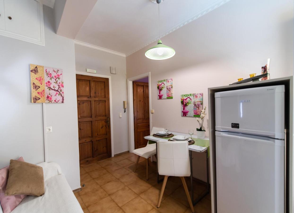 Lefkas City Apartments & Suites Lefkáda Exteriér fotografie
