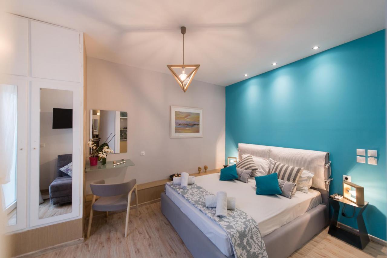 Lefkas City Apartments & Suites Lefkáda Exteriér fotografie